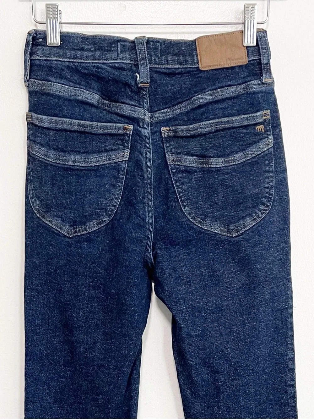 BOGO! Madewell The Perfect Vintage Flare Jean in Wrenford Wash 24 Tall